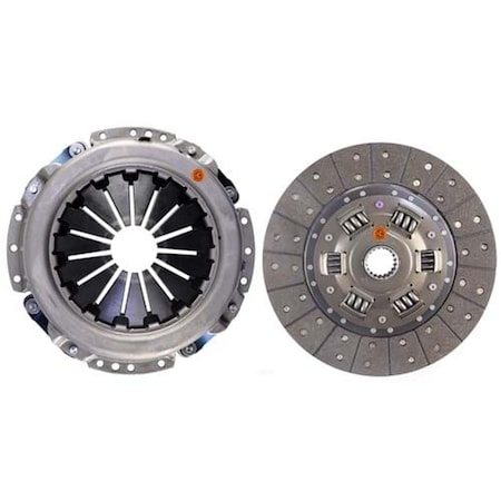 Aftermarket MD1250060 11 Diaphragm Clutch Unit, Reman  Fits Montana MD1250060-HYC_3